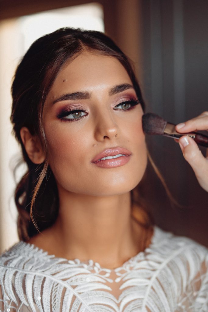 Dubrovnik Wedding Makeup Katarina Kate Ramic 1