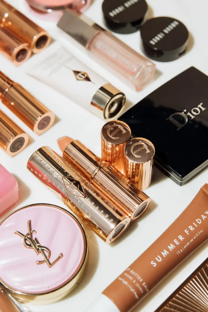 beach club hvar wedding luxury makeup charlotte tilbury dior fenty ysl