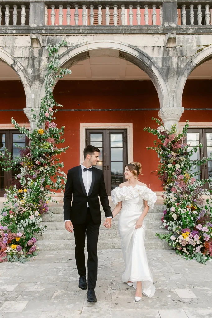 hazel edward villa banac dubrovnik wedding 102