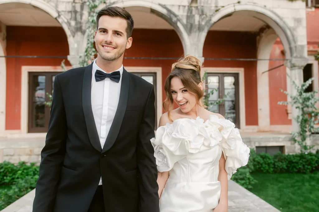 hazel edward villa banac dubrovnik wedding 103