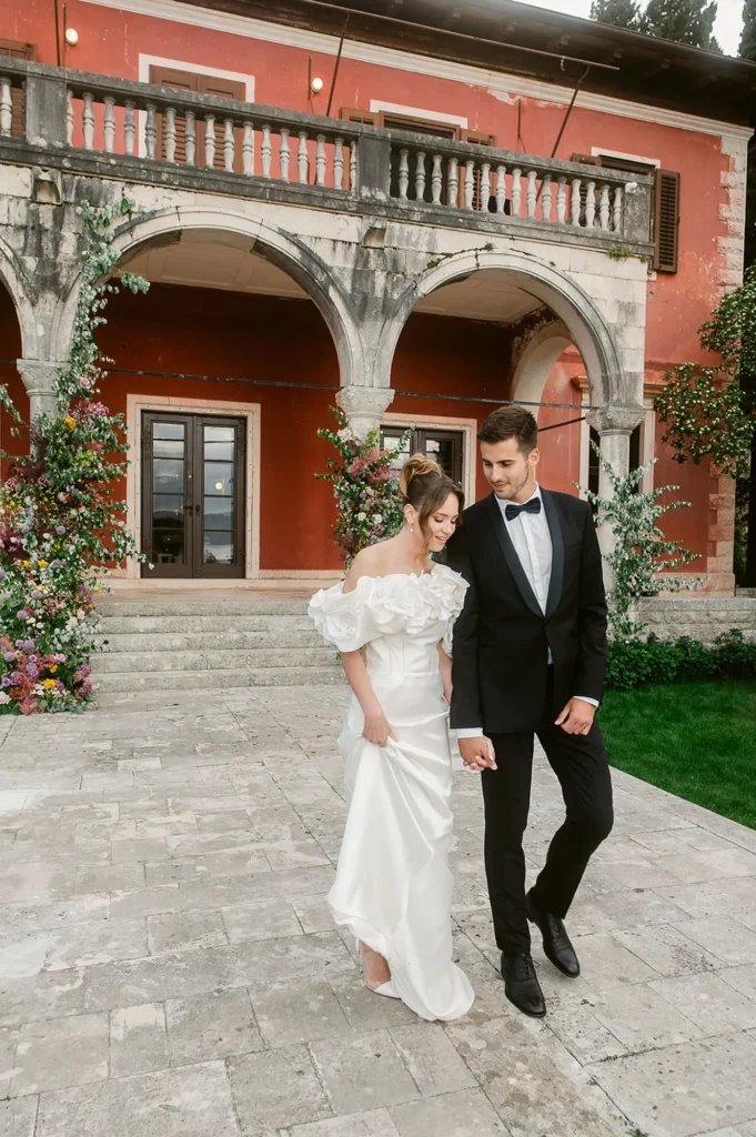 hazel edward villa banac dubrovnik wedding 106