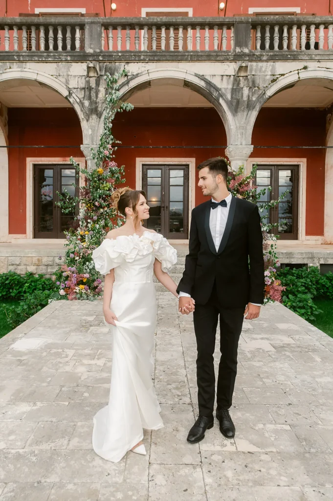 hazel edward villa banac dubrovnik wedding 107