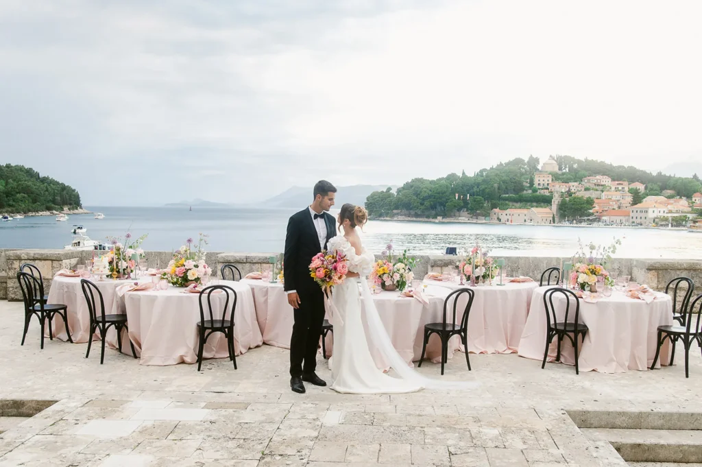hazel edward villa banac dubrovnik wedding 122