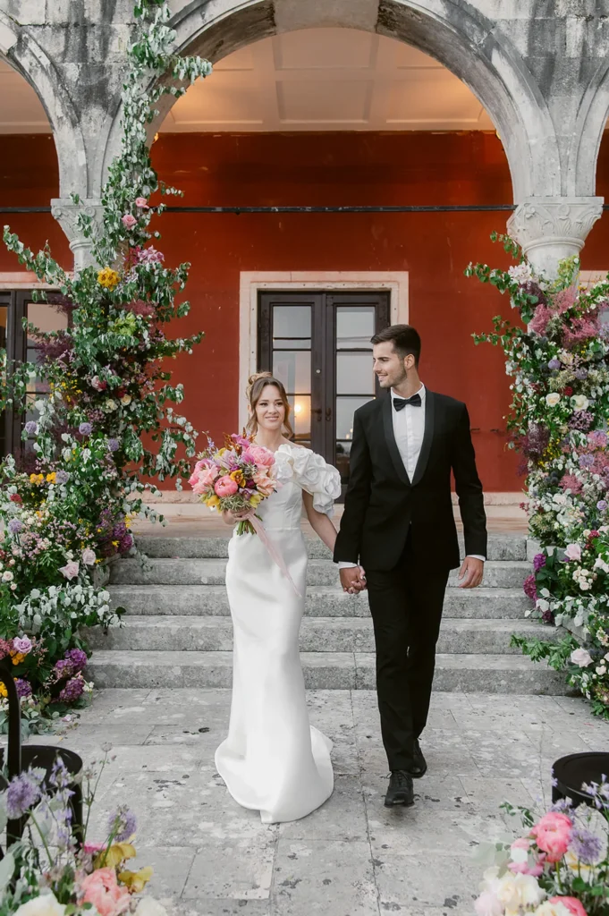 hazel edward villa banac dubrovnik wedding 141