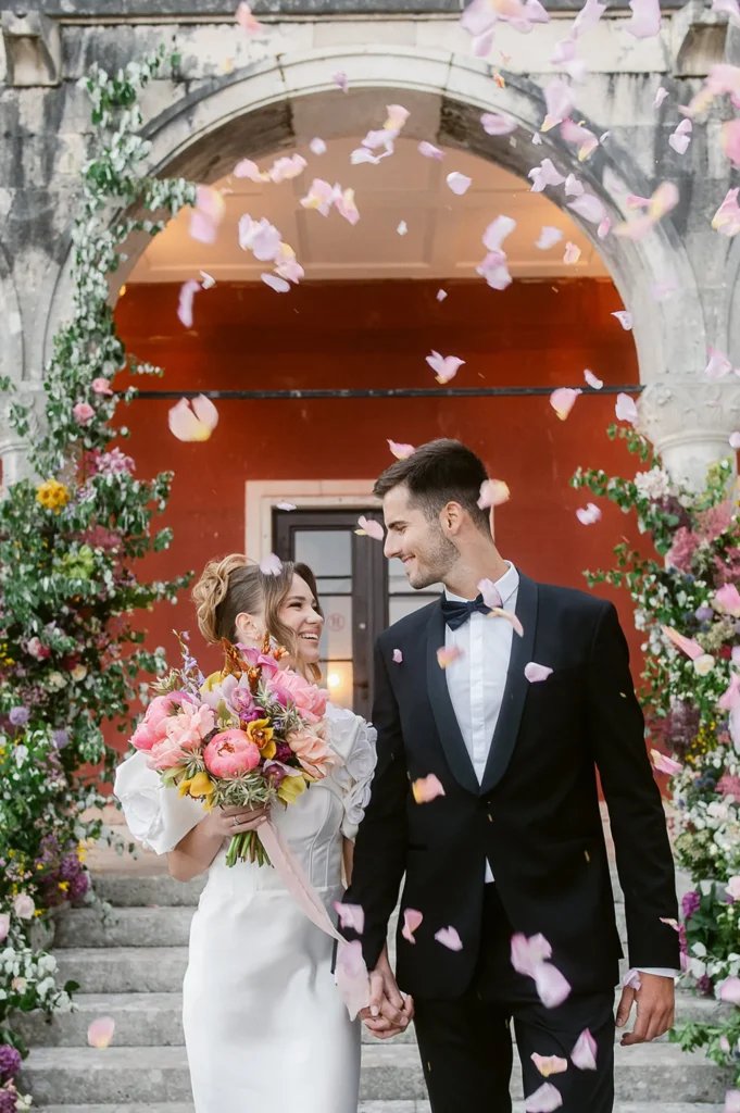 hazel edward villa banac dubrovnik wedding 145