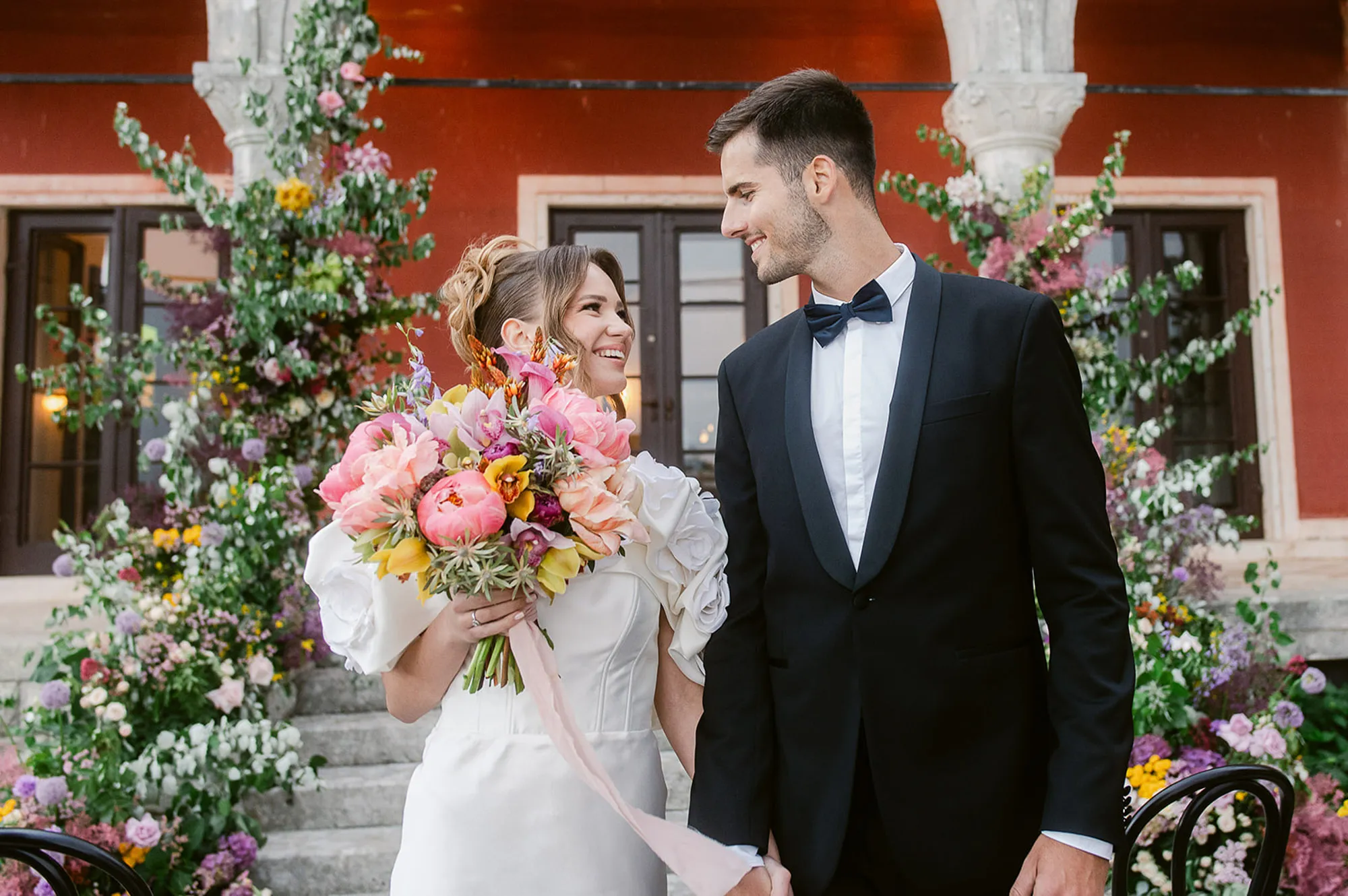 hazel edward villa banac dubrovnik wedding 146
