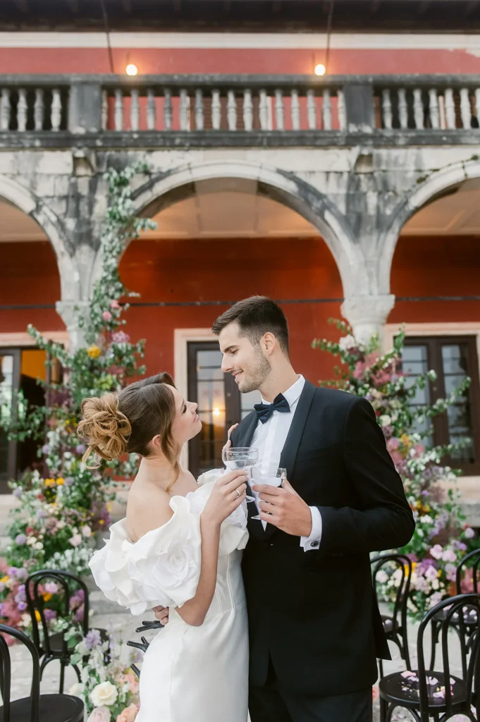 hazel edward villa banac dubrovnik wedding 147