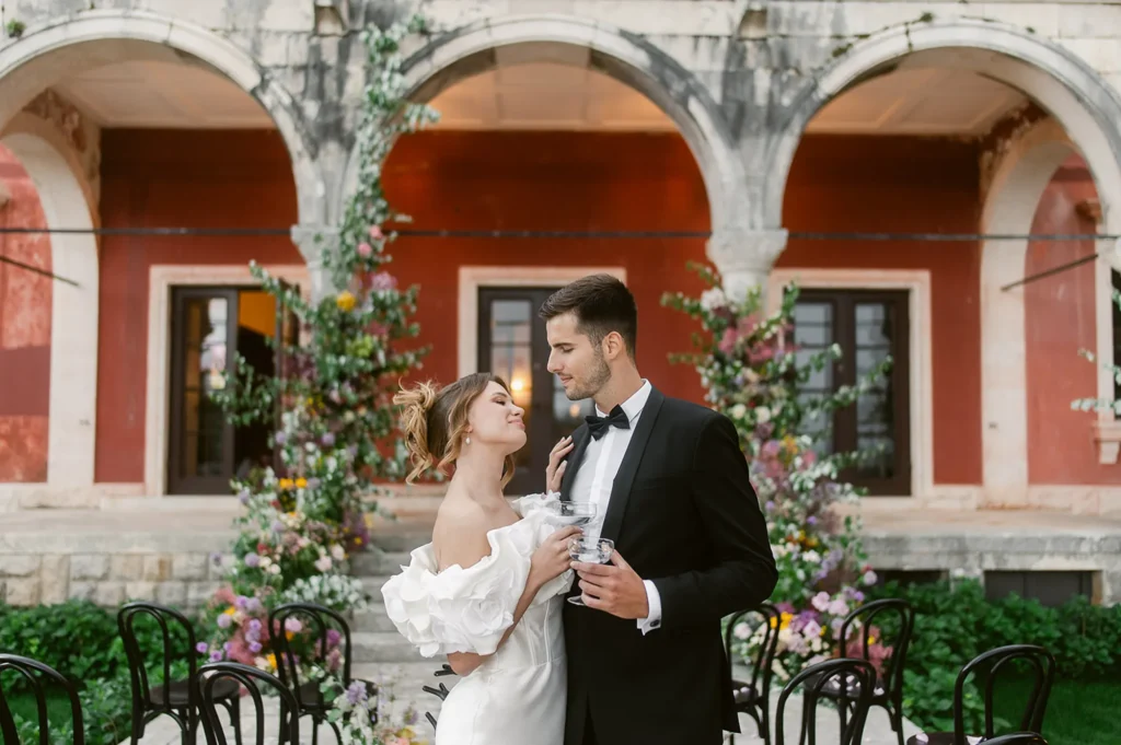 hazel edward villa banac dubrovnik wedding 148