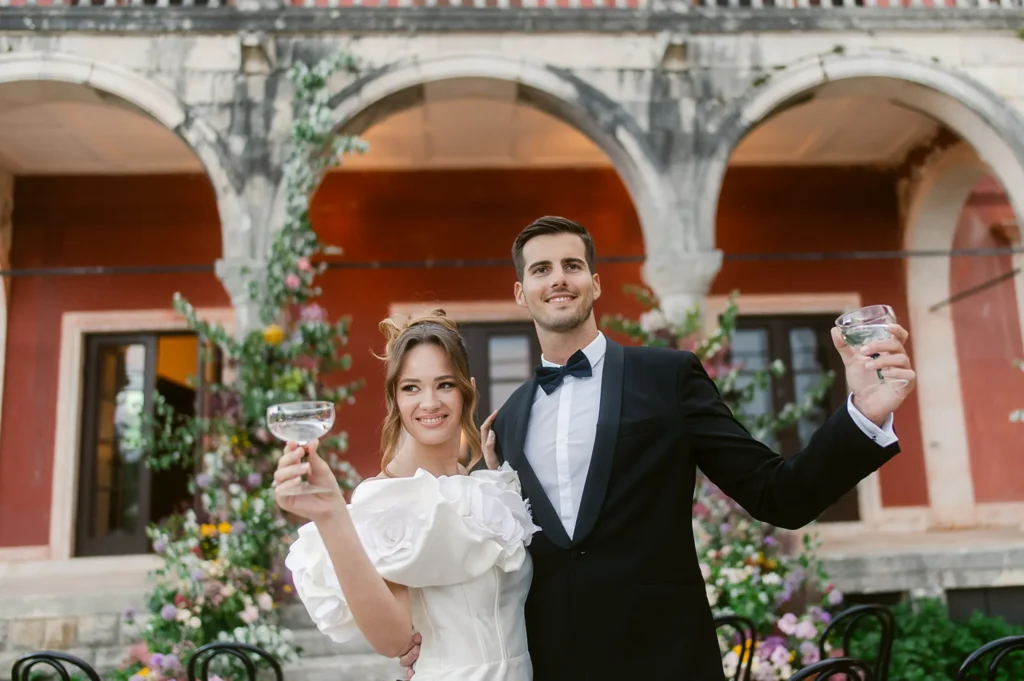 hazel edward villa banac dubrovnik wedding 150