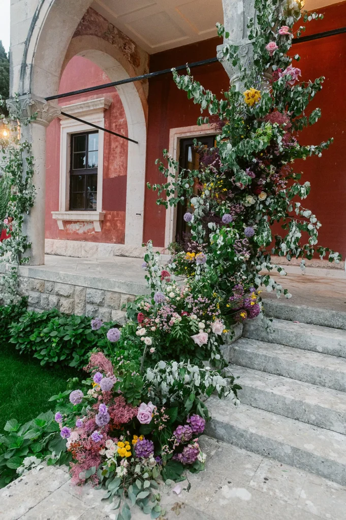 hazel edward villa banac dubrovnik wedding 160