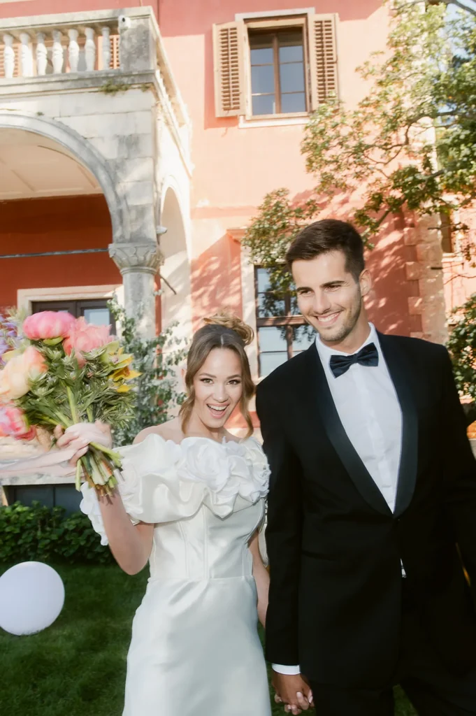 hazel edward villa banac dubrovnik wedding 25