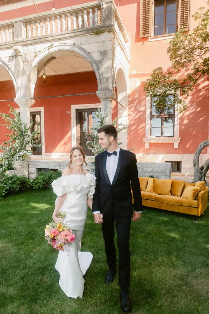 hazel edward villa banac dubrovnik wedding 26