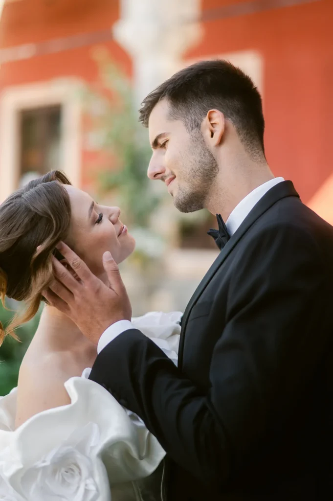 hazel edward villa banac dubrovnik wedding 28