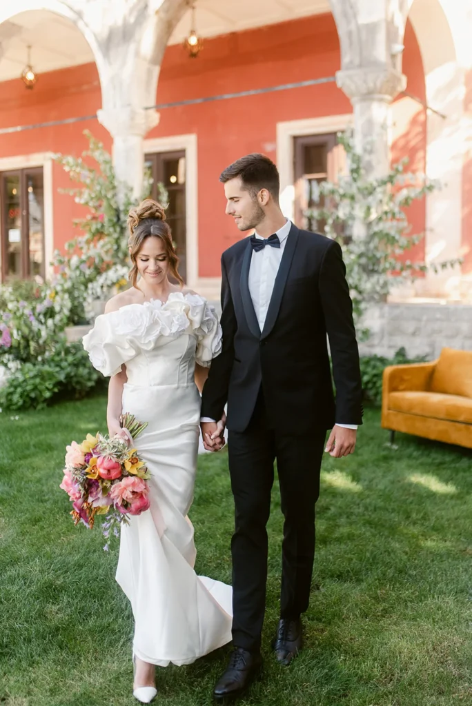 hazel edward villa banac dubrovnik wedding 33