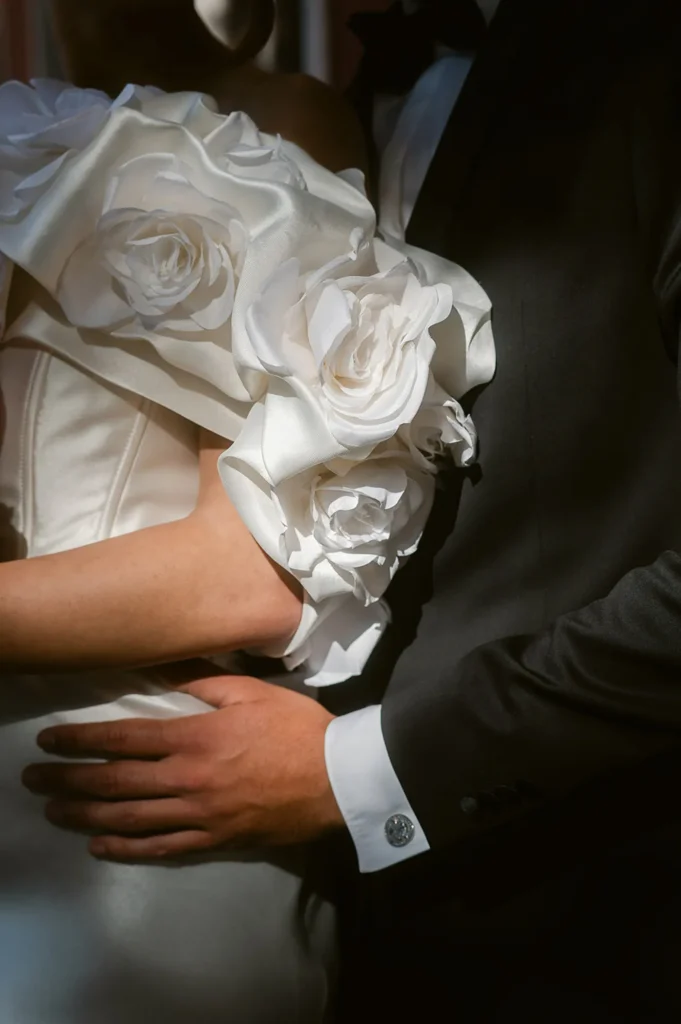 hazel edward villa banac dubrovnik wedding 38