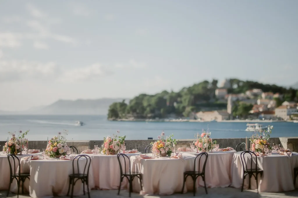 hazel edward villa banac dubrovnik wedding 44