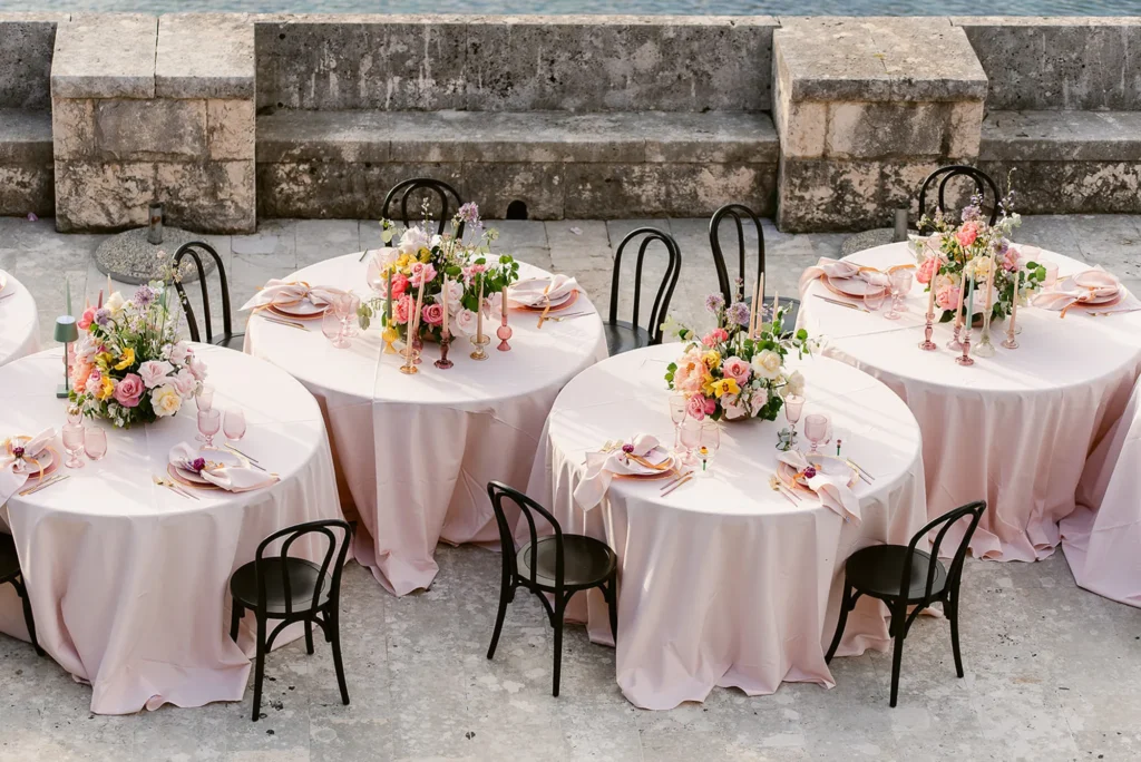 hazel edward villa banac dubrovnik wedding 58