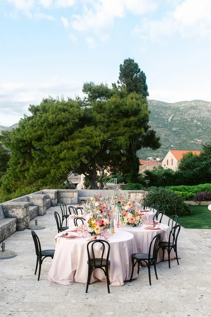 hazel edward villa banac dubrovnik wedding 76