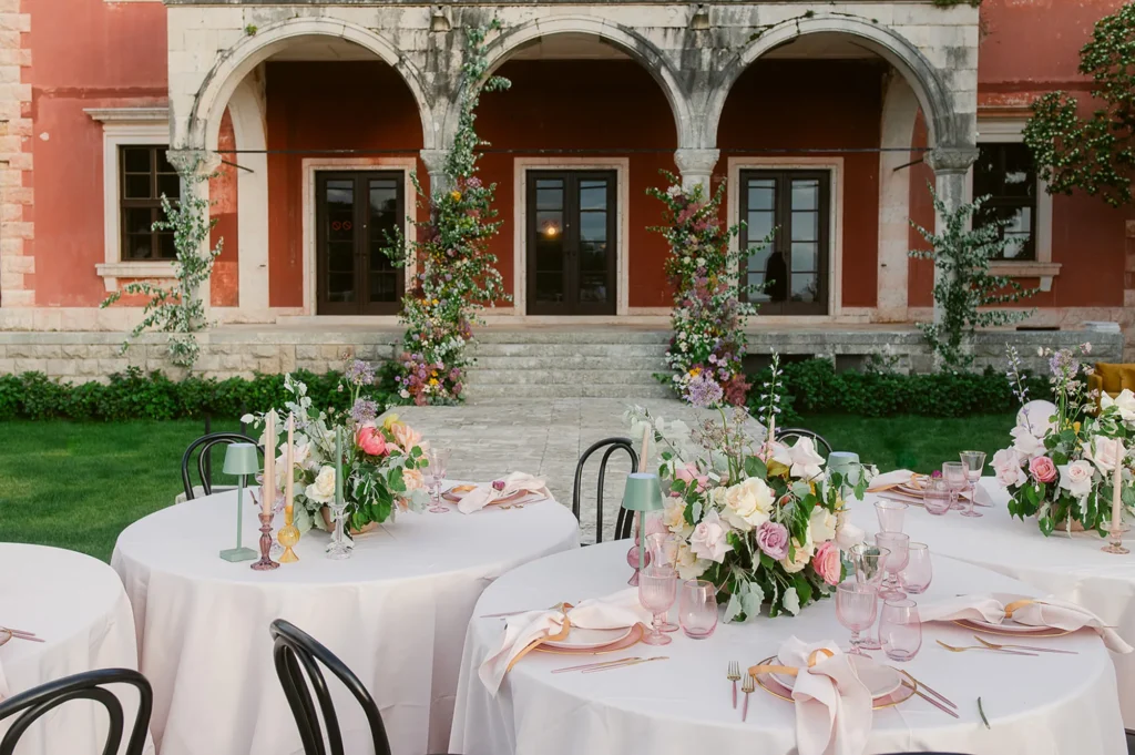 hazel edward villa banac dubrovnik wedding 80