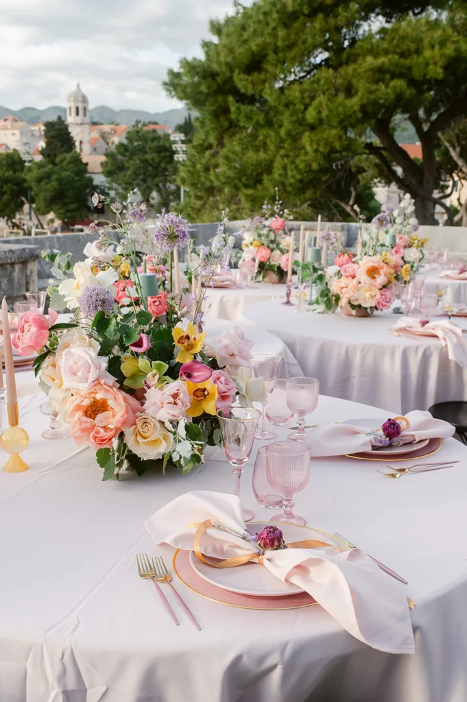 hazel edward villa banac dubrovnik wedding 83