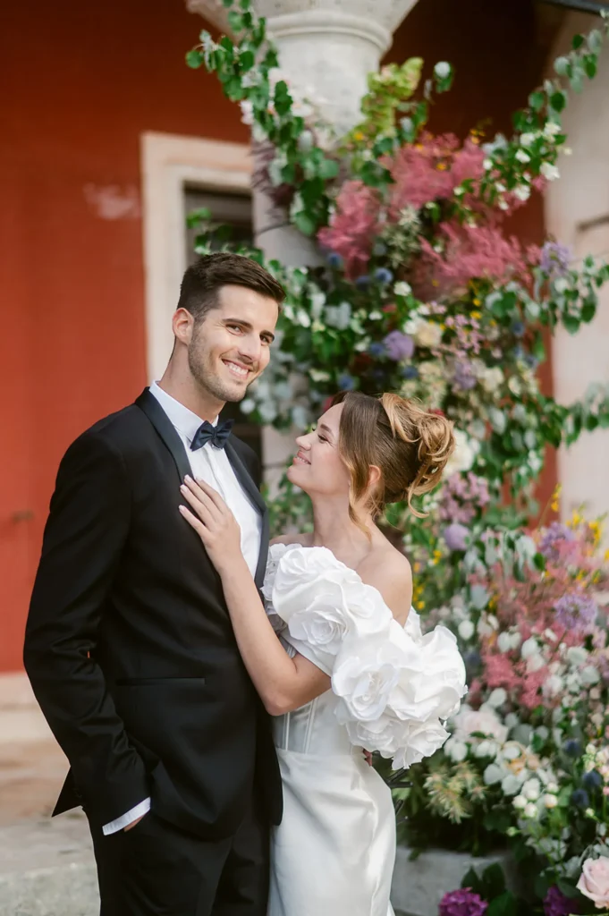 hazel edward villa banac dubrovnik wedding 98
