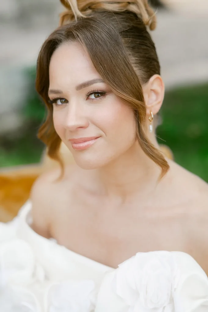 hazel edward villa banac dubrovnik wedding makeup by katarina ramic 1