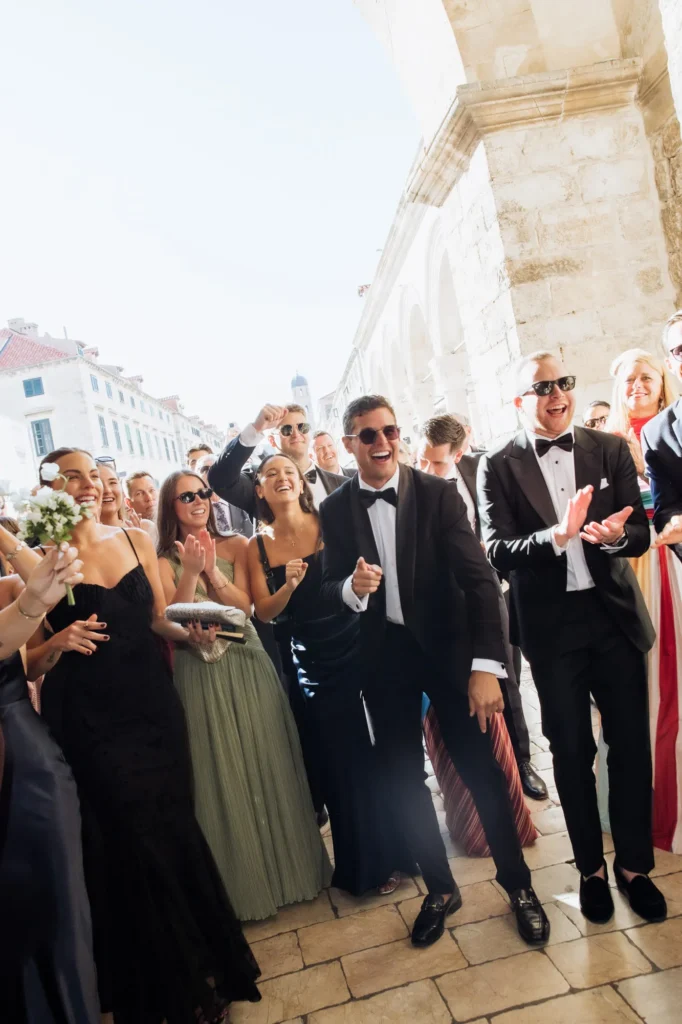 julia jake moma dubrovnik wedding 326