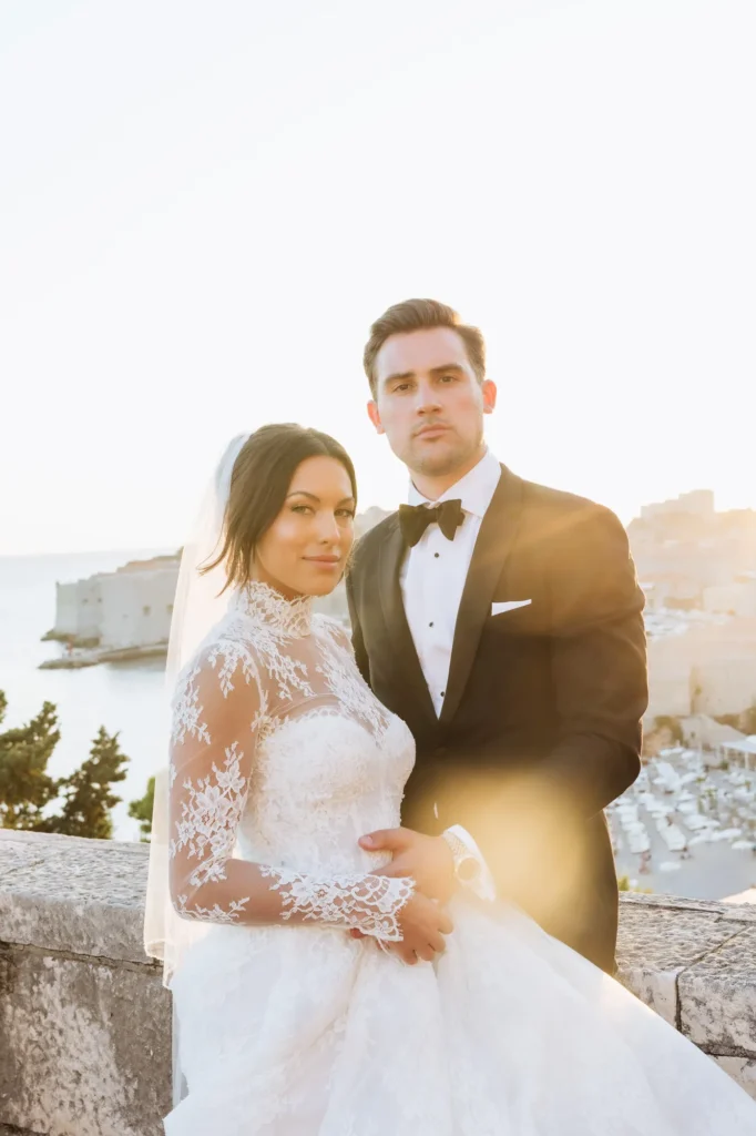 julia jake moma dubrovnik wedding 604