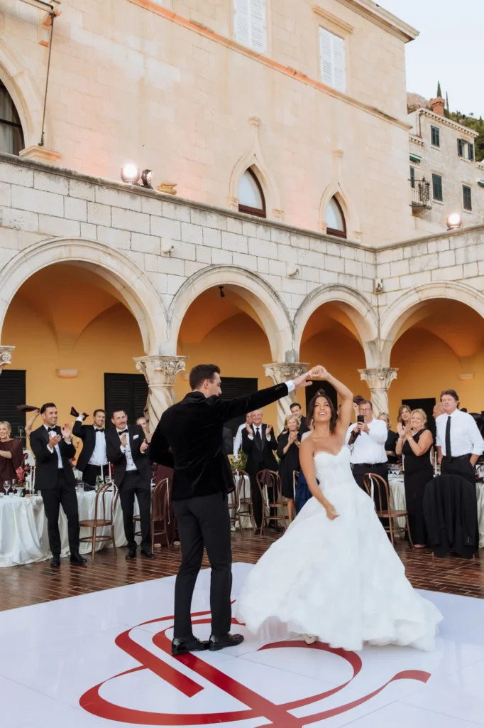 julia jake moma dubrovnik wedding 649