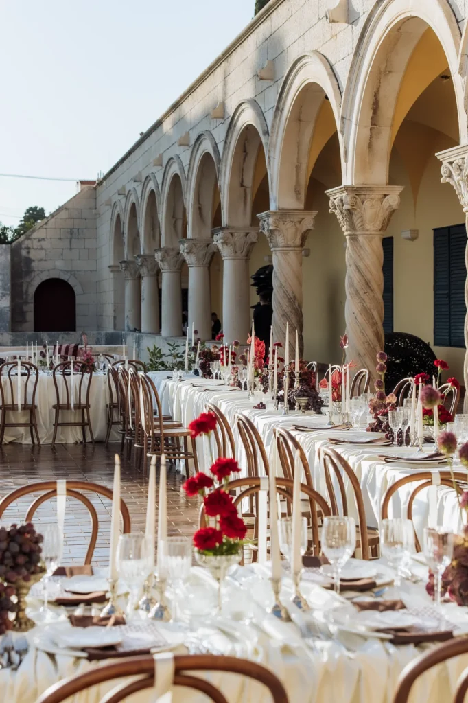 julia jake moma museum of modern art dubrovnik wedding 45