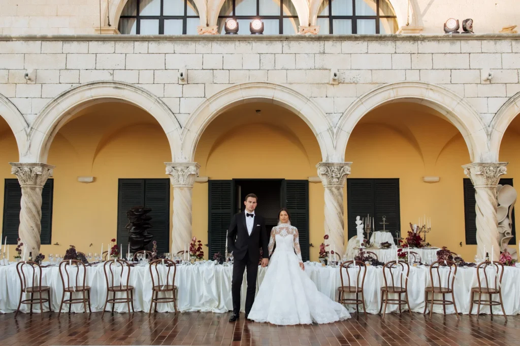 julia jake moma museum of modern art dubrovnik wedding 68
