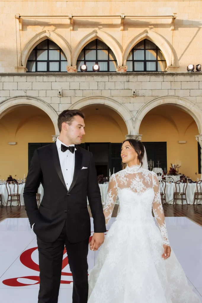 julia jake moma museum of modern art dubrovnik wedding 72