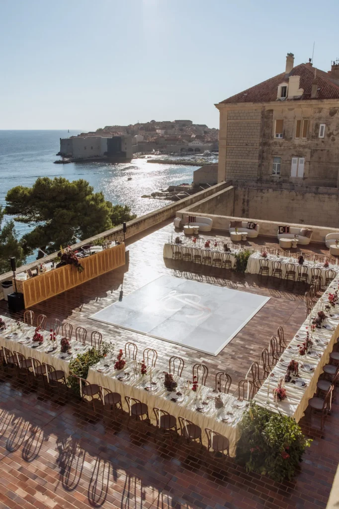 julia jake moma museum of modern art dubrovnik wedding 8