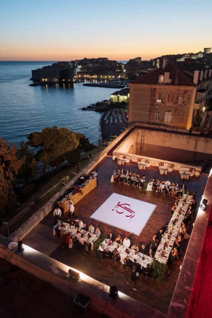 julia jake moma museum of modern art dubrovnik wedding 84