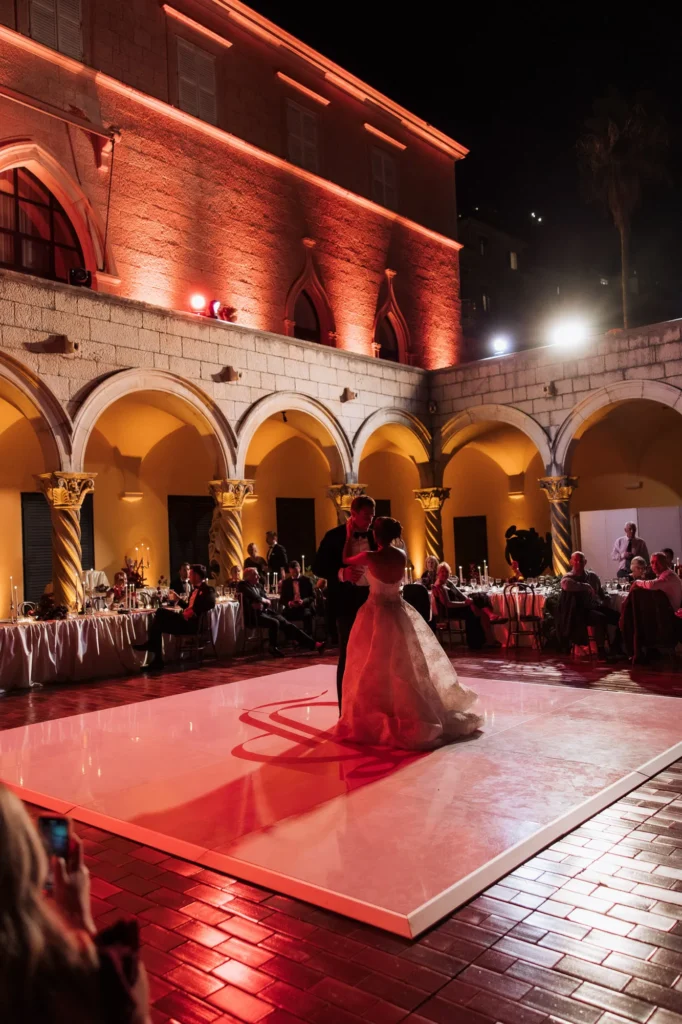 julia jake moma museum of modern art dubrovnik wedding 93
