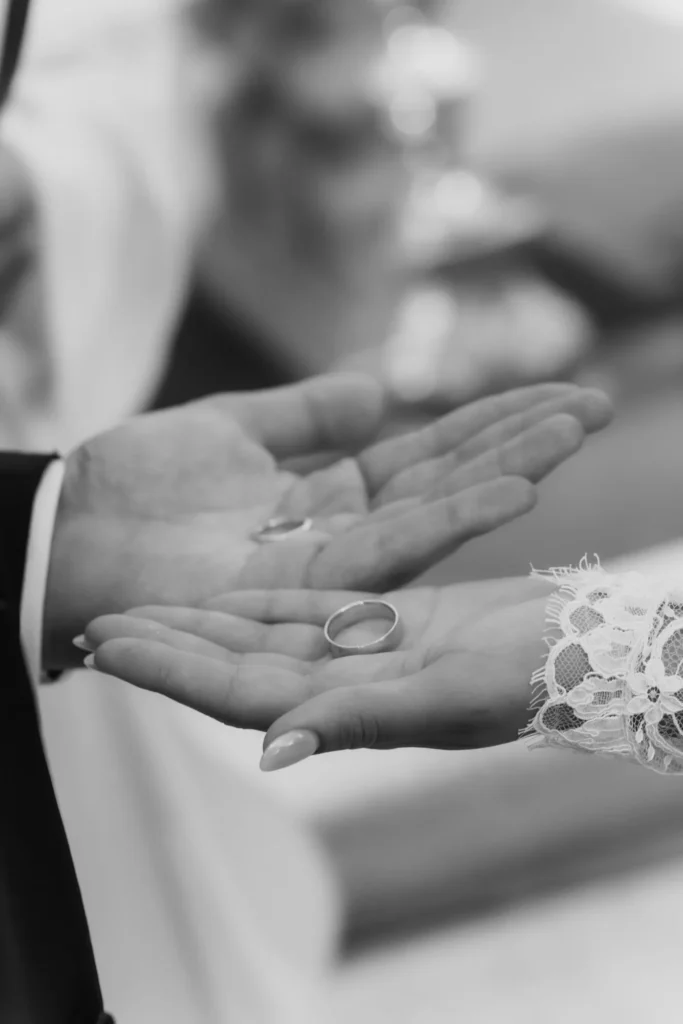 julia jake st ignatius church dubrovnik wedding 59