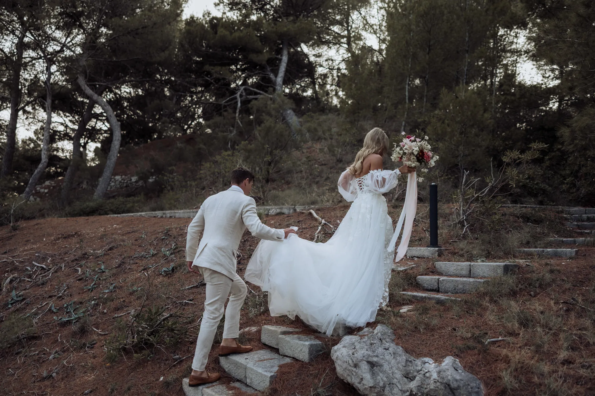 stacy zach villa dalmacija split wedding 191