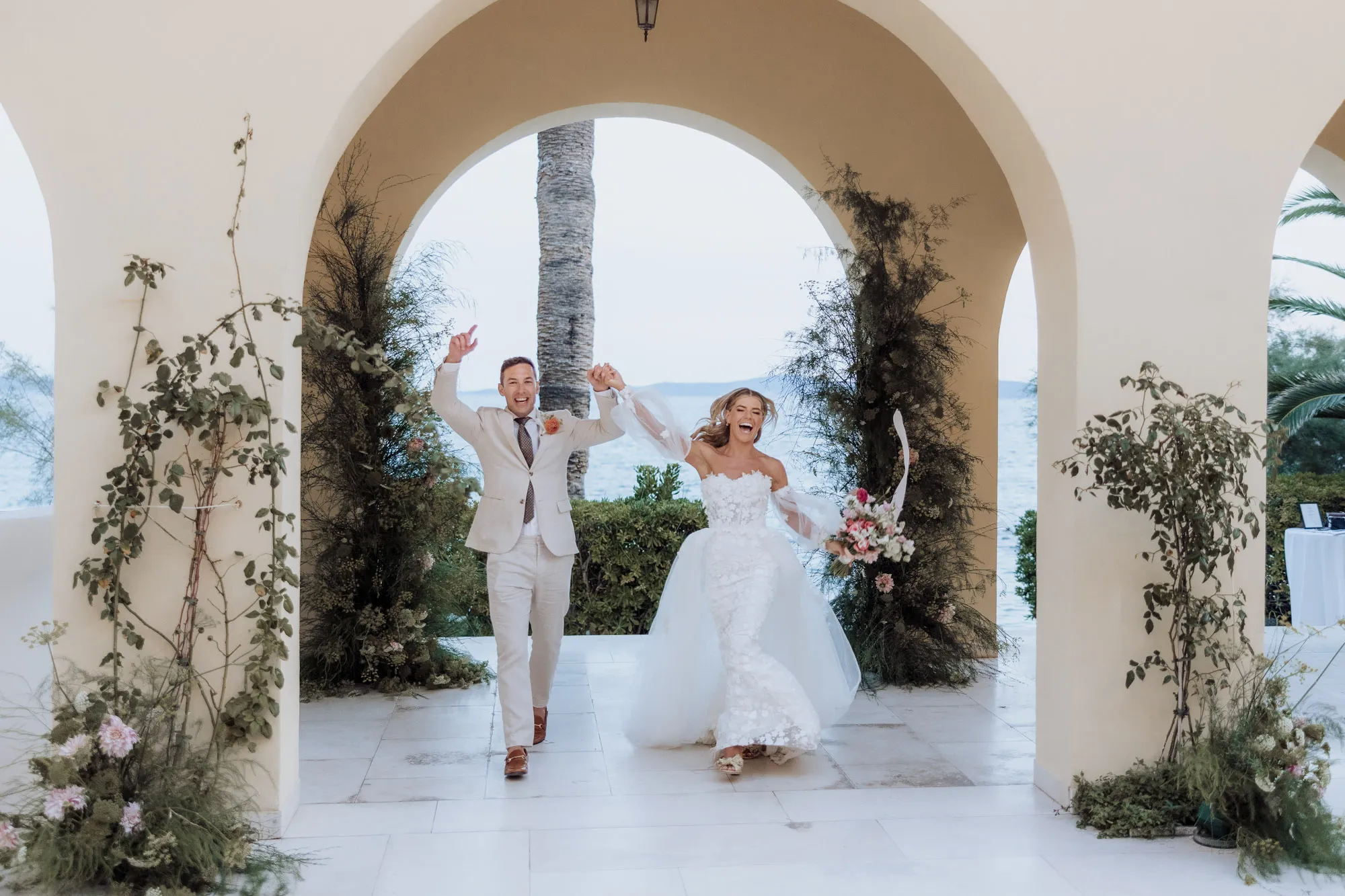 stacy zach villa dalmacija split wedding 218