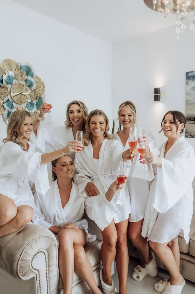 stacy zach villa dalmacija split wedding bridal party 02