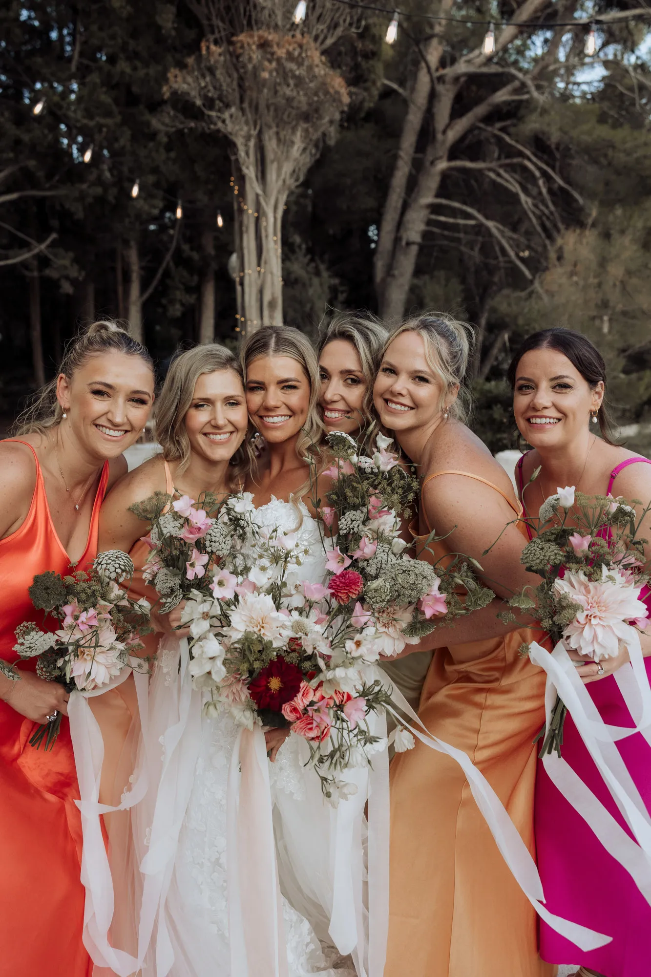 stacy zach villa dalmacija split wedding bridal party 04