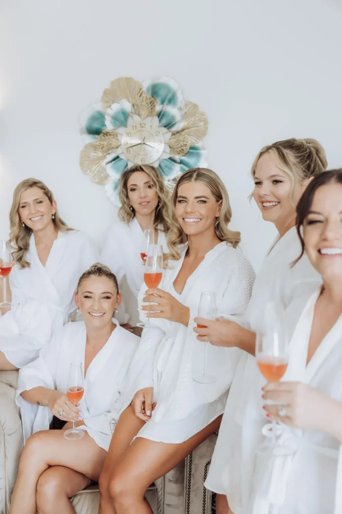 stacy zach villa dalmacija split wedding bridal party 06