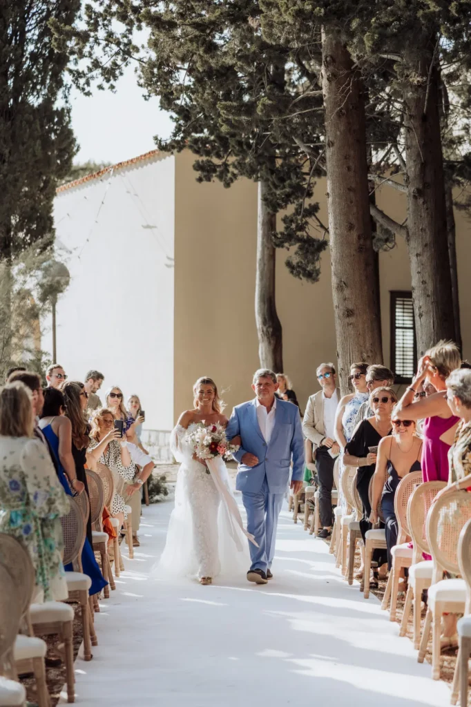 stacy zach villa dalmacija split wedding ceremony 01