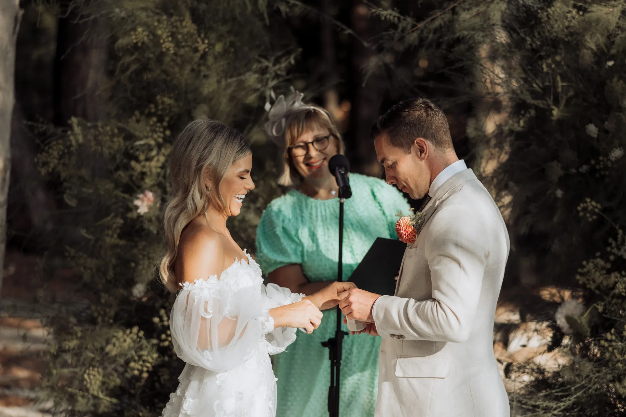 stacy zach villa dalmacija split wedding ceremony 09