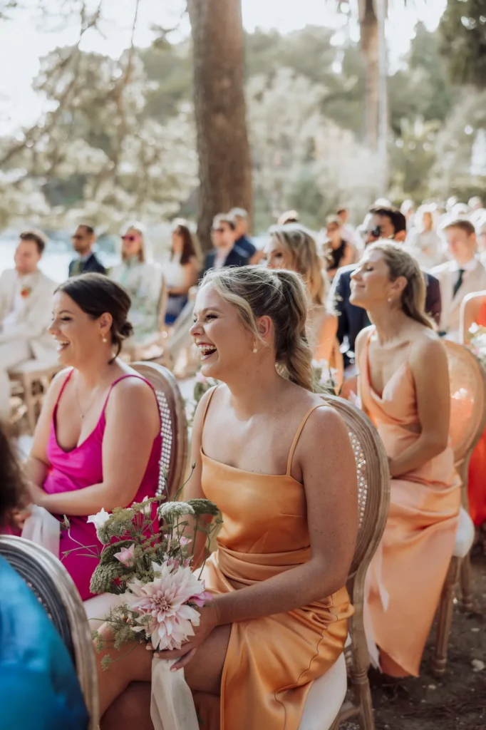 stacy zach villa dalmacija split wedding ceremony 11