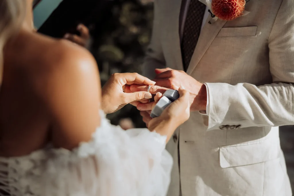 stacy zach villa dalmacija split wedding ceremony 13
