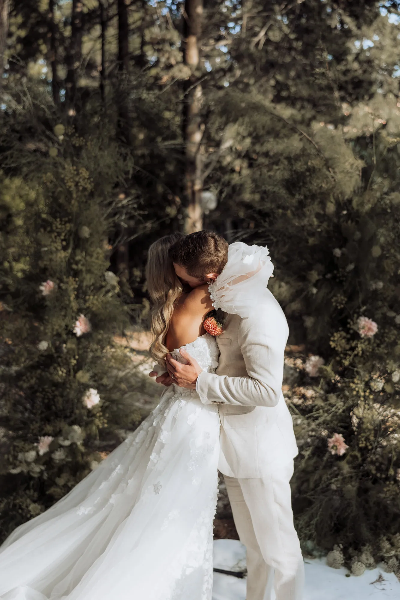 stacy zach villa dalmacija split wedding ceremony 15