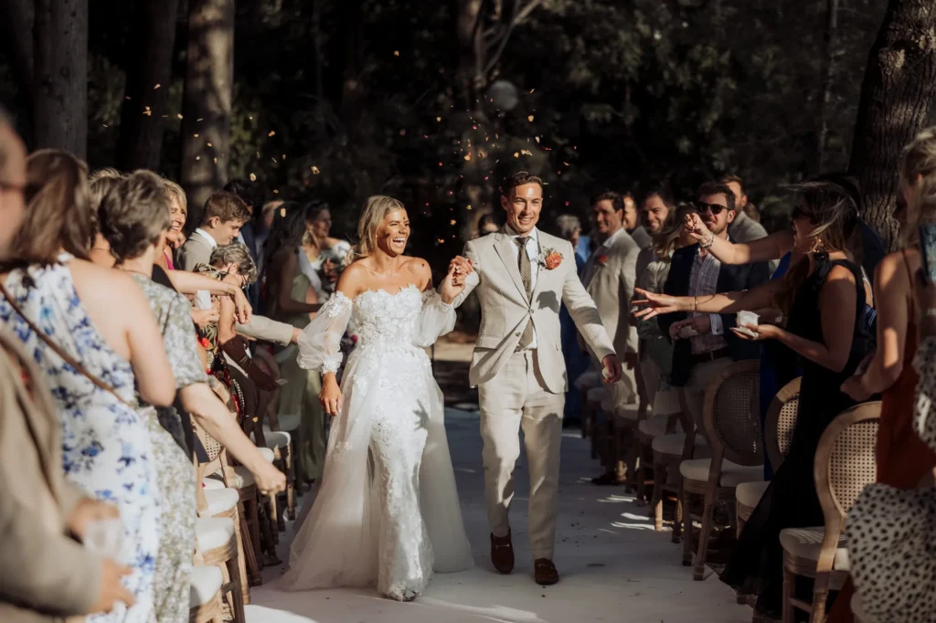 stacy zach villa dalmacija split wedding ceremony 16