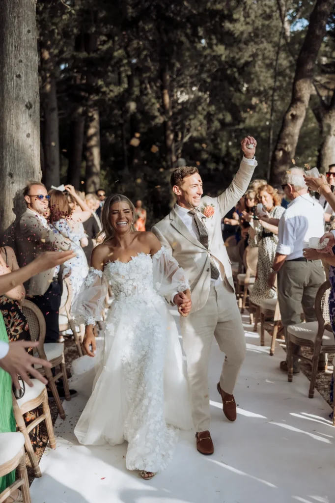 stacy zach villa dalmacija split wedding ceremony 17