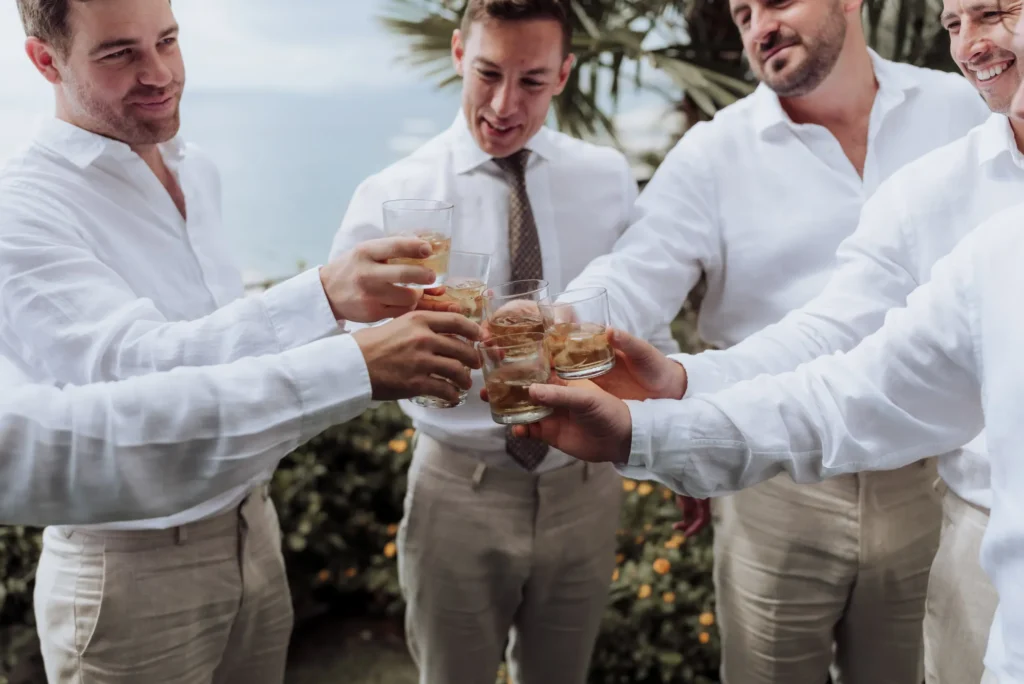 stacy zach villa dalmacija split wedding grooms party 02