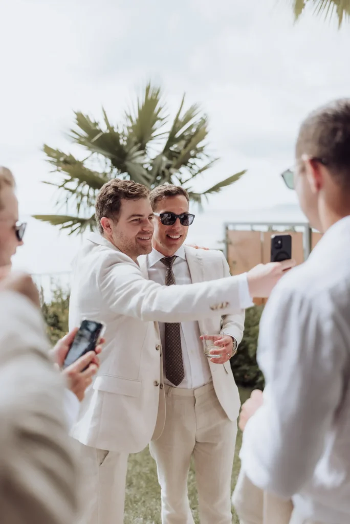 stacy zach villa dalmacija split wedding grooms party 05